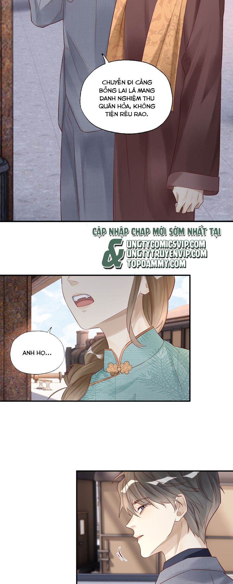 diễn giả làm thật Chapter 90 - Next 