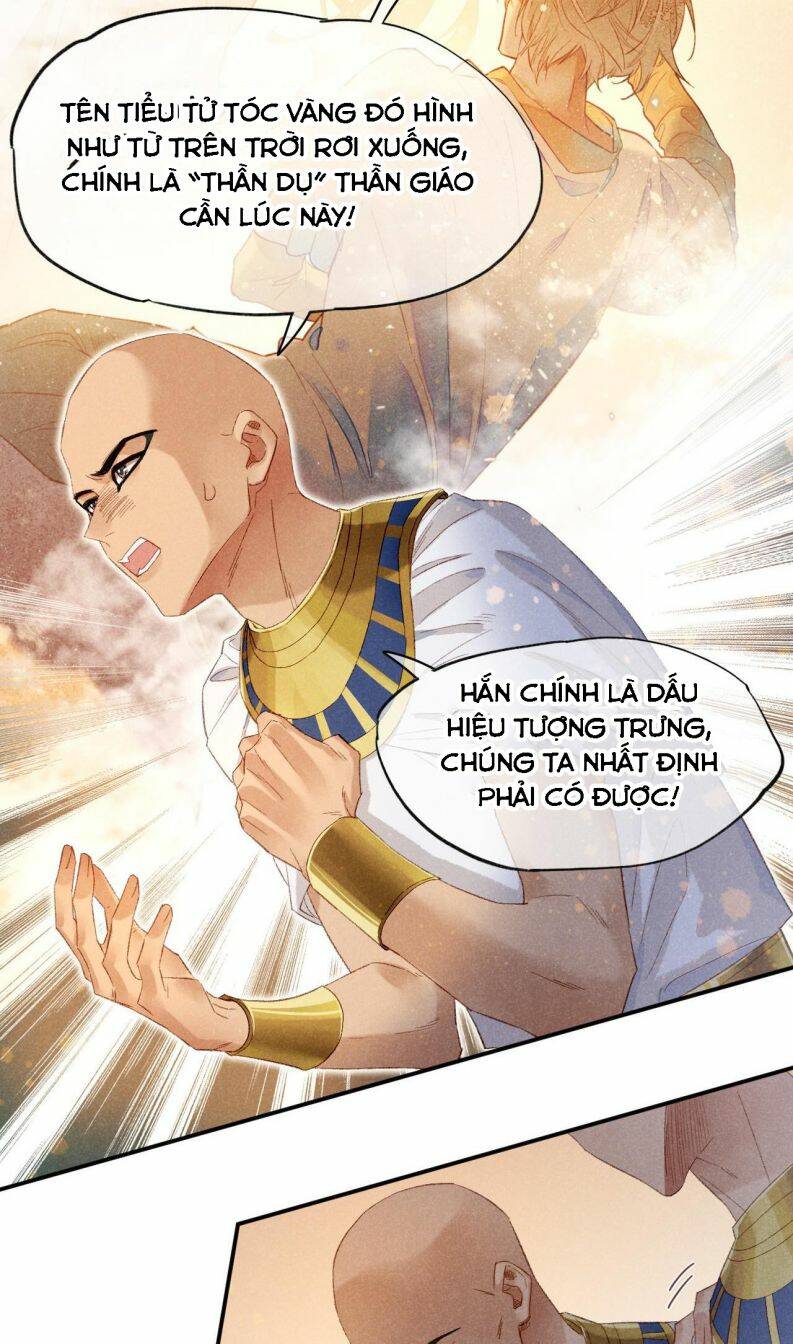 điện hạ ! ta đang đến đây! chapter 14 - Next chapter 15