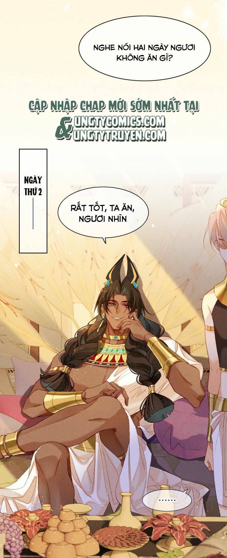 điện hạ ! ta đang đến đây! chapter 14 - Next chapter 15