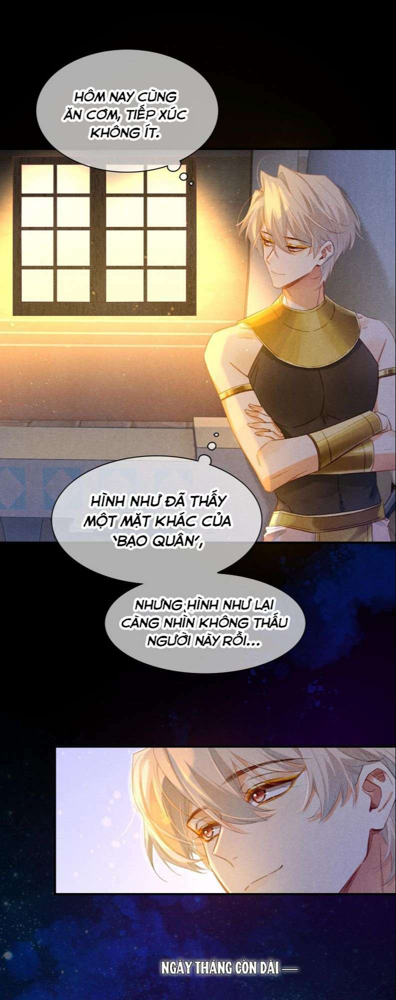 điện hạ ! ta đang đến đây! chapter 16 - Trang 2