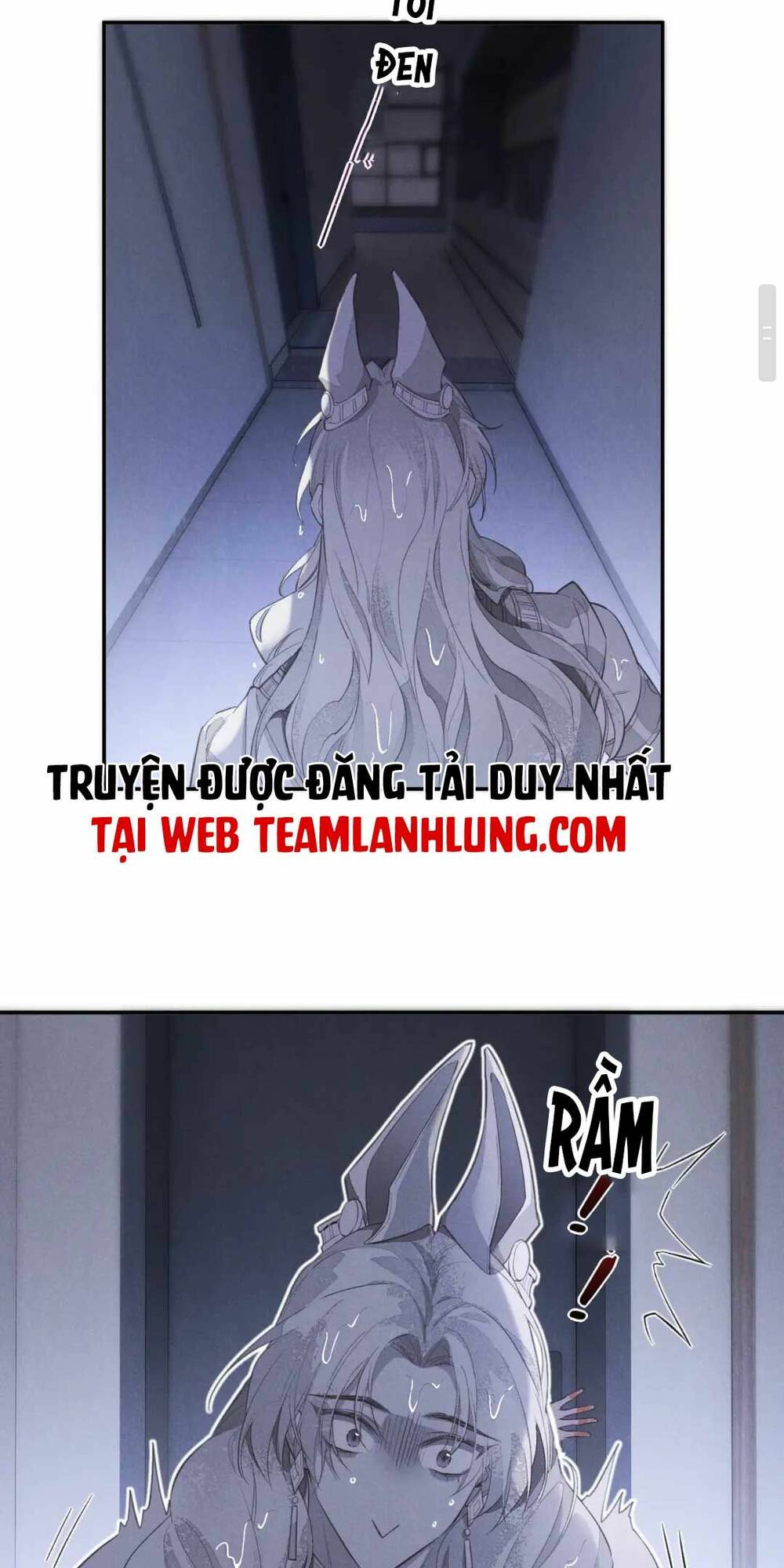 điện hạ ! ta đang đến đây! chapter 2 - Trang 2