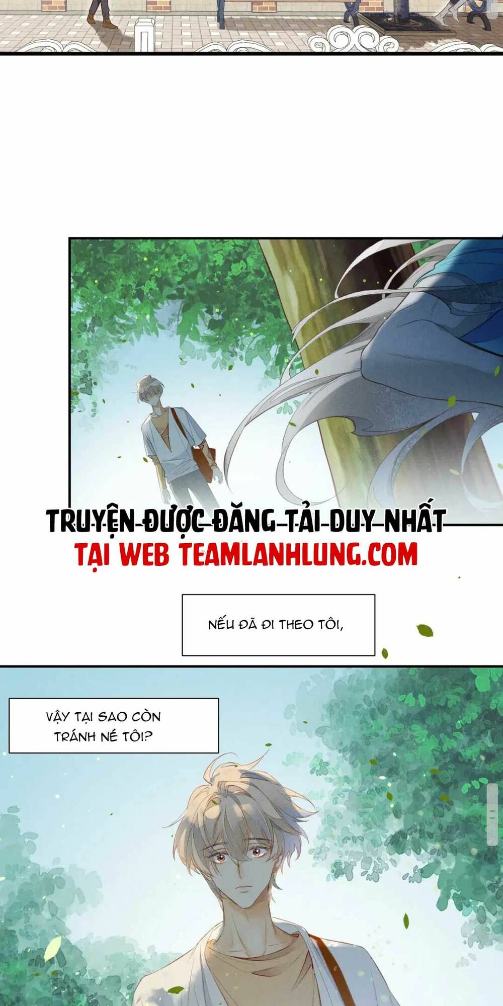 điện hạ ! ta đang đến đây! chapter 3 - Trang 2