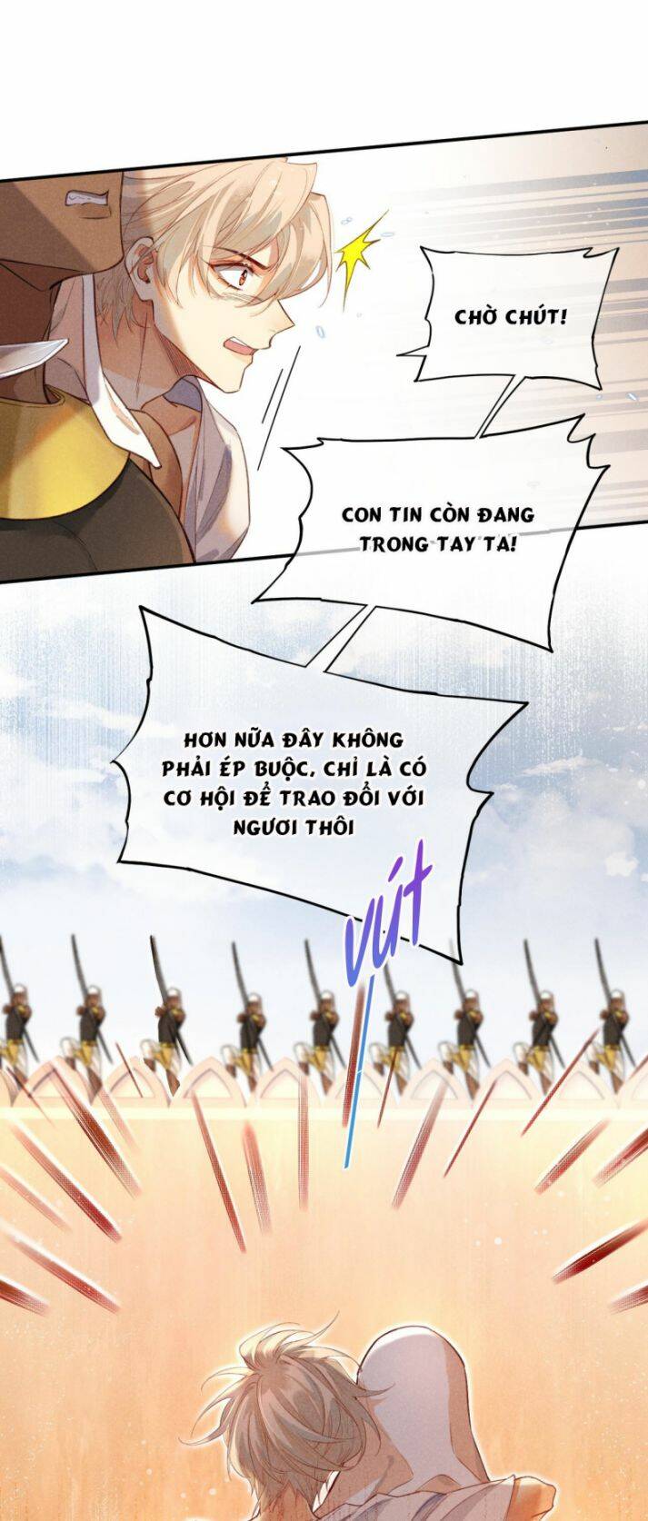 điện hạ ! ta đang đến đây! chapter 7 - Next chapter 8