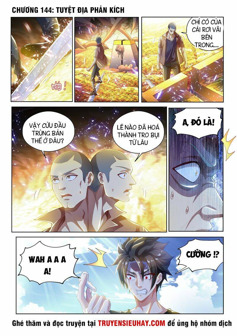 điện thoại của ta thông tam giới chapter 144 - Trang 2