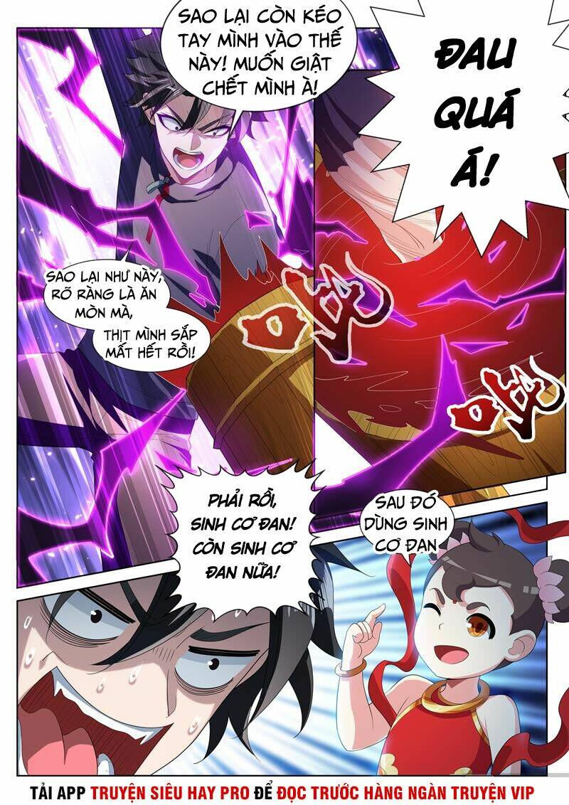 điện thoại của ta thông tam giới chapter 204 - Trang 2