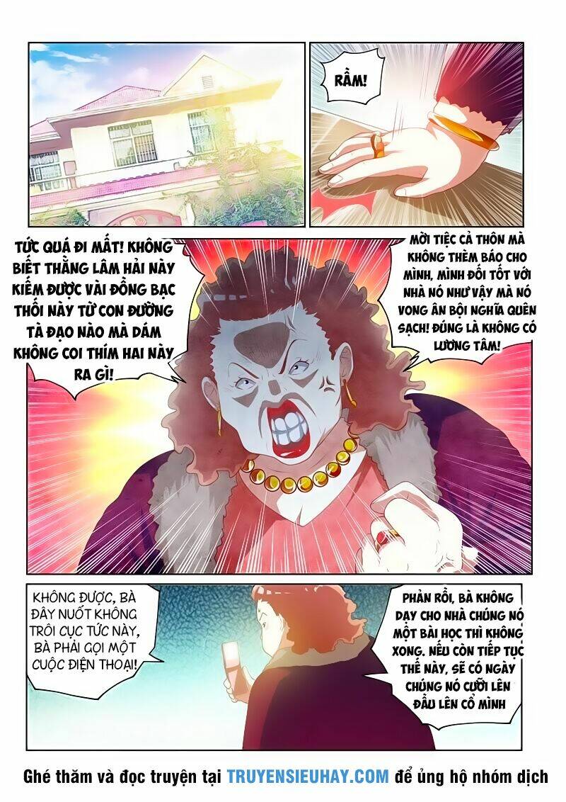 điện thoại của ta thông tam giới chapter 33 - Trang 2