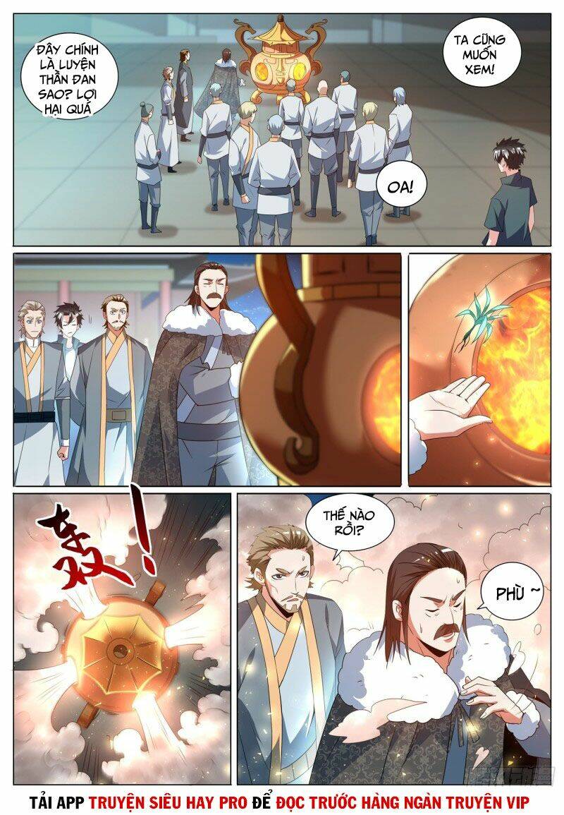 điện thoại của ta thông tam giới Chapter 365 - Trang 2