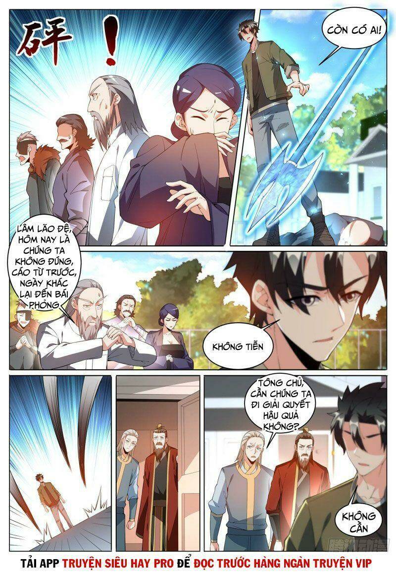 điện thoại của ta thông tam giới Chapter 391 - Trang 2