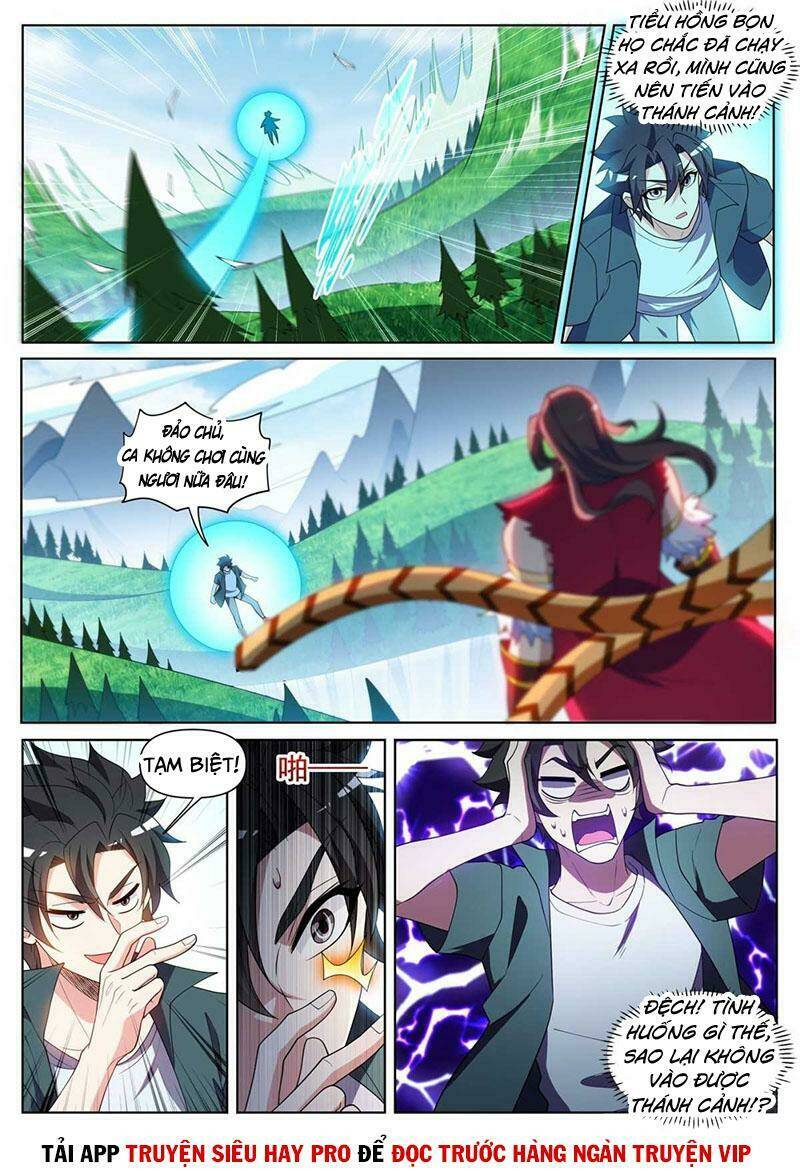 điện thoại của ta thông tam giới Chapter 460 - Trang 2