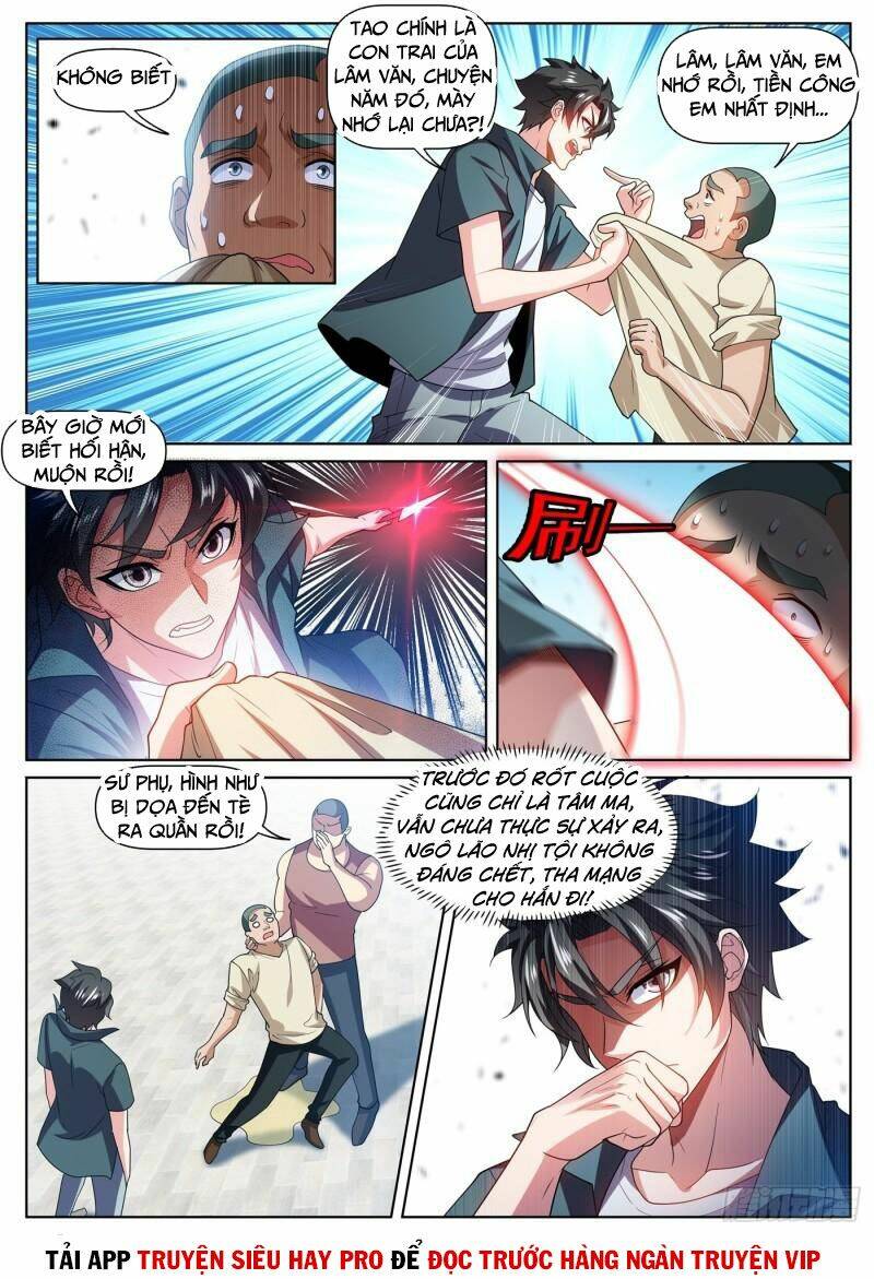 điện thoại của ta thông tam giới chapter 466 - Trang 2