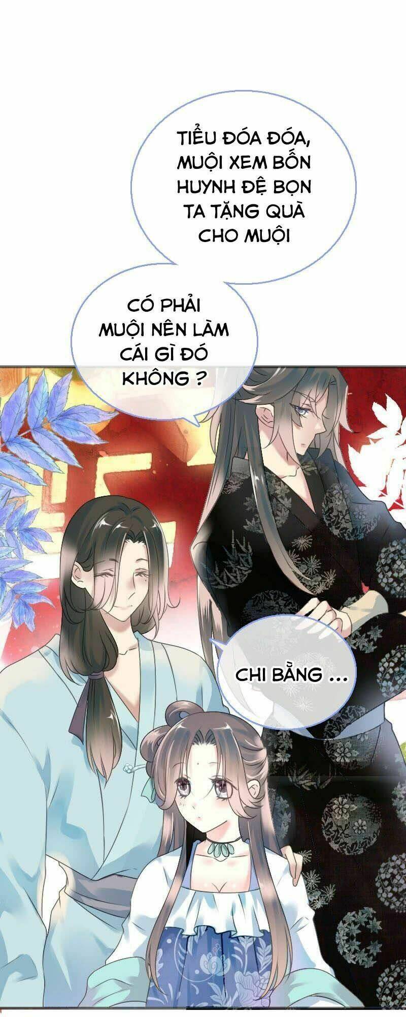 điền viên mật sủng: cô vợ nóng bỏng chapter 67 - Trang 2