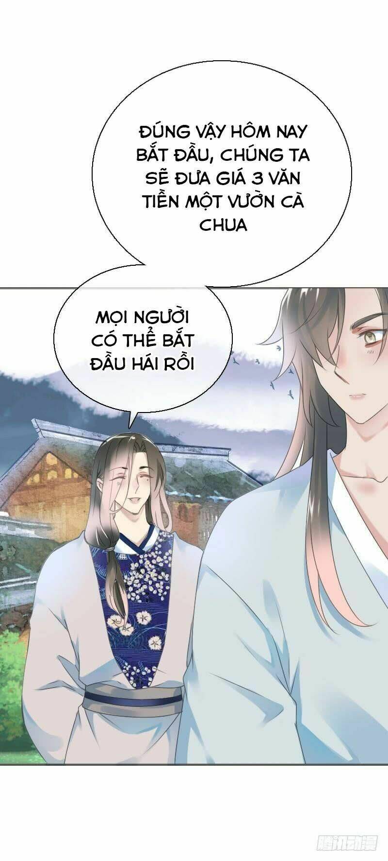 điền viên mật sủng: cô vợ nóng bỏng chapter 70 - Trang 2