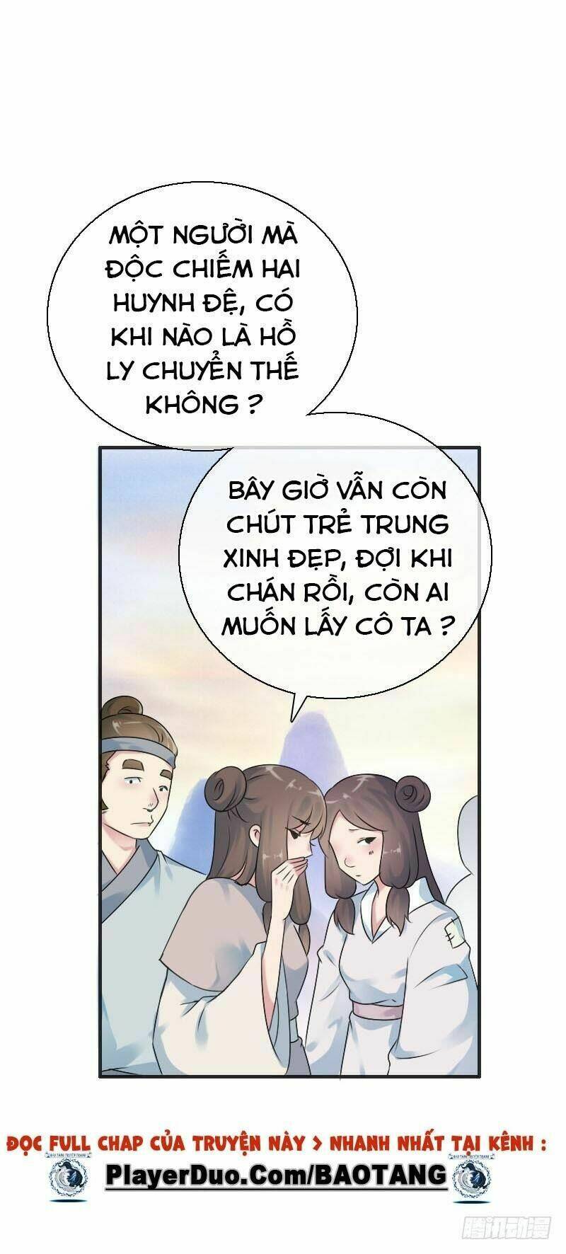 điền viên mật sủng: cô vợ nóng bỏng chapter 70 - Trang 2