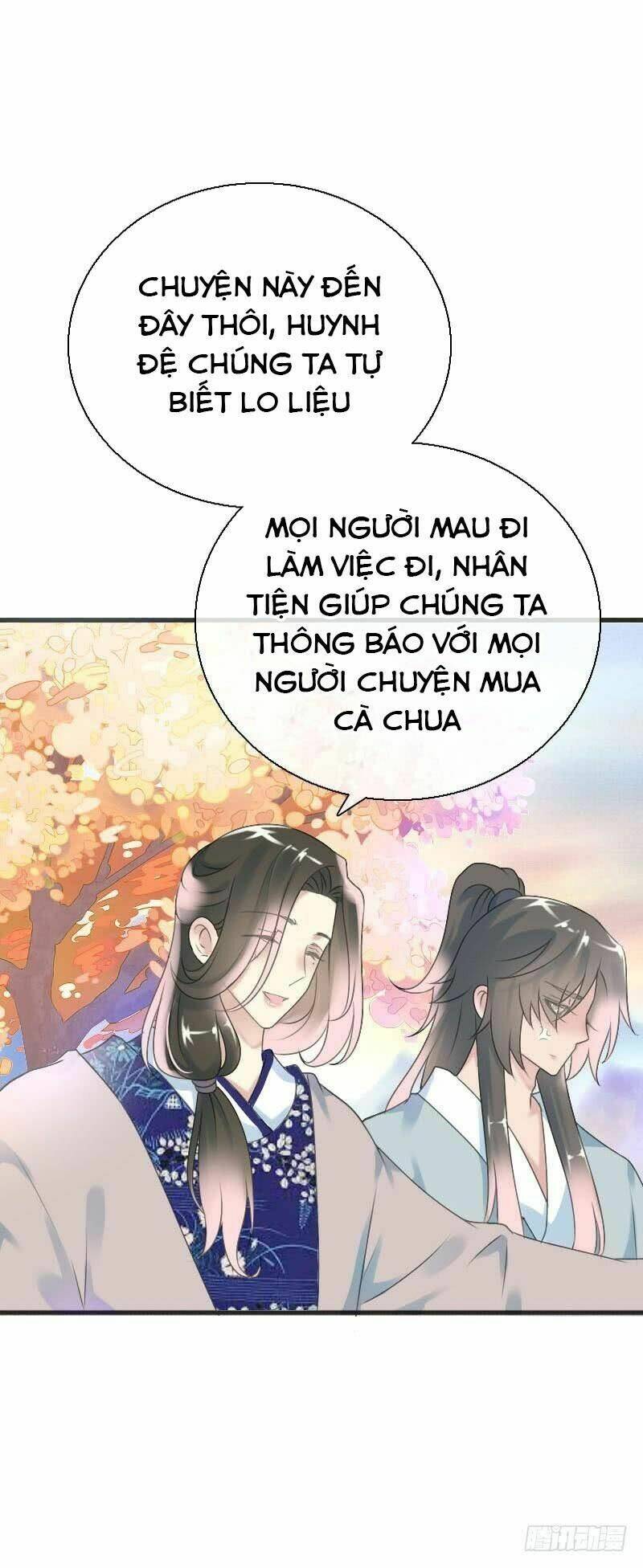 điền viên mật sủng: cô vợ nóng bỏng chapter 70 - Trang 2