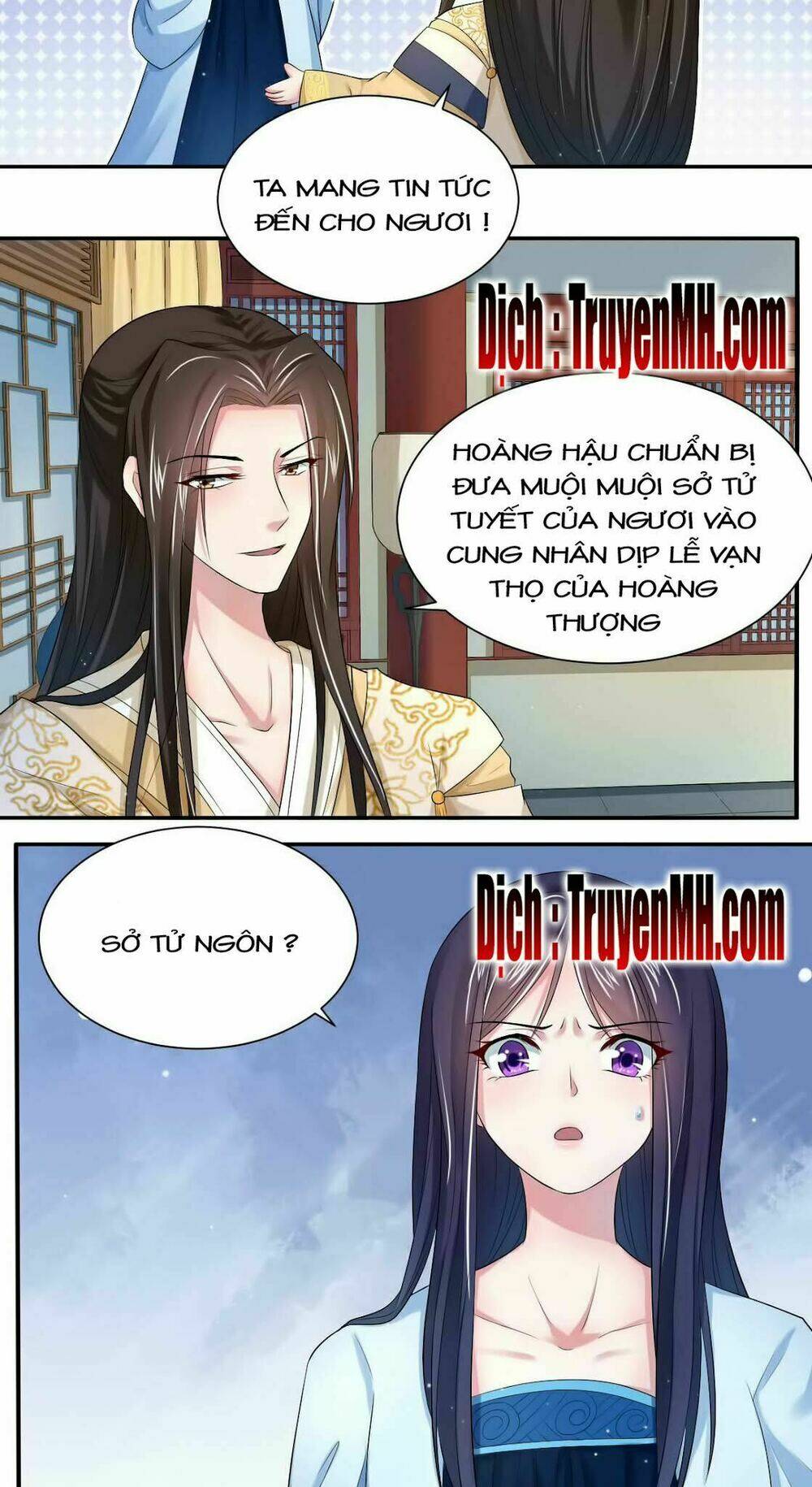 điệp ảnh trùng trùng chapter 14 - Trang 2