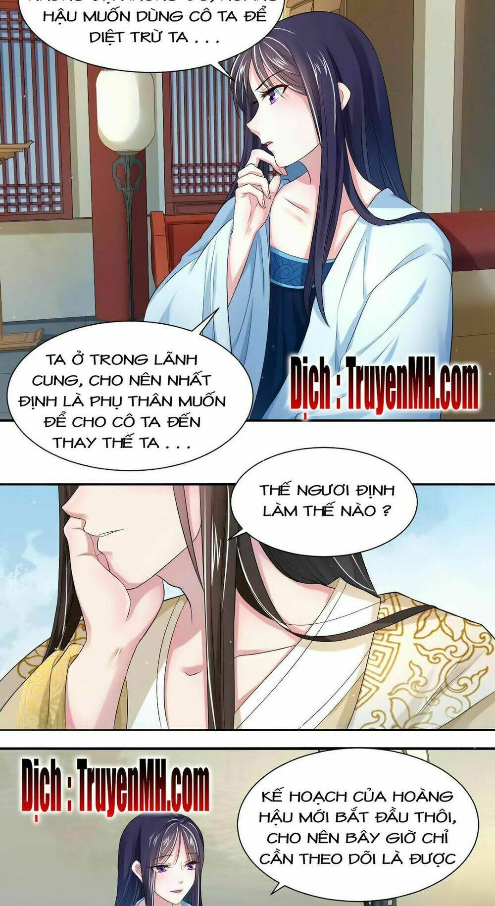 điệp ảnh trùng trùng chapter 14 - Trang 2