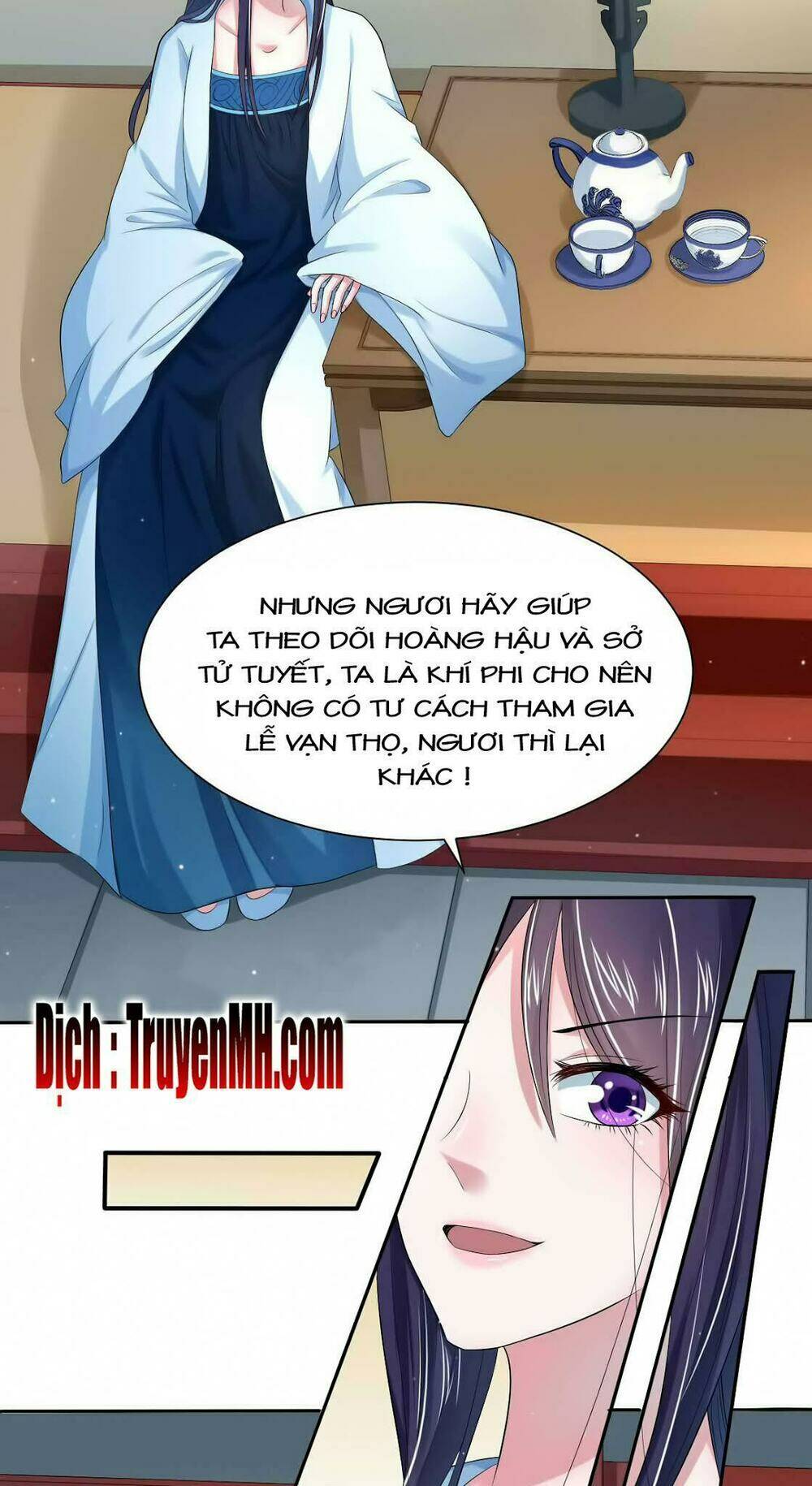 điệp ảnh trùng trùng chapter 14 - Trang 2