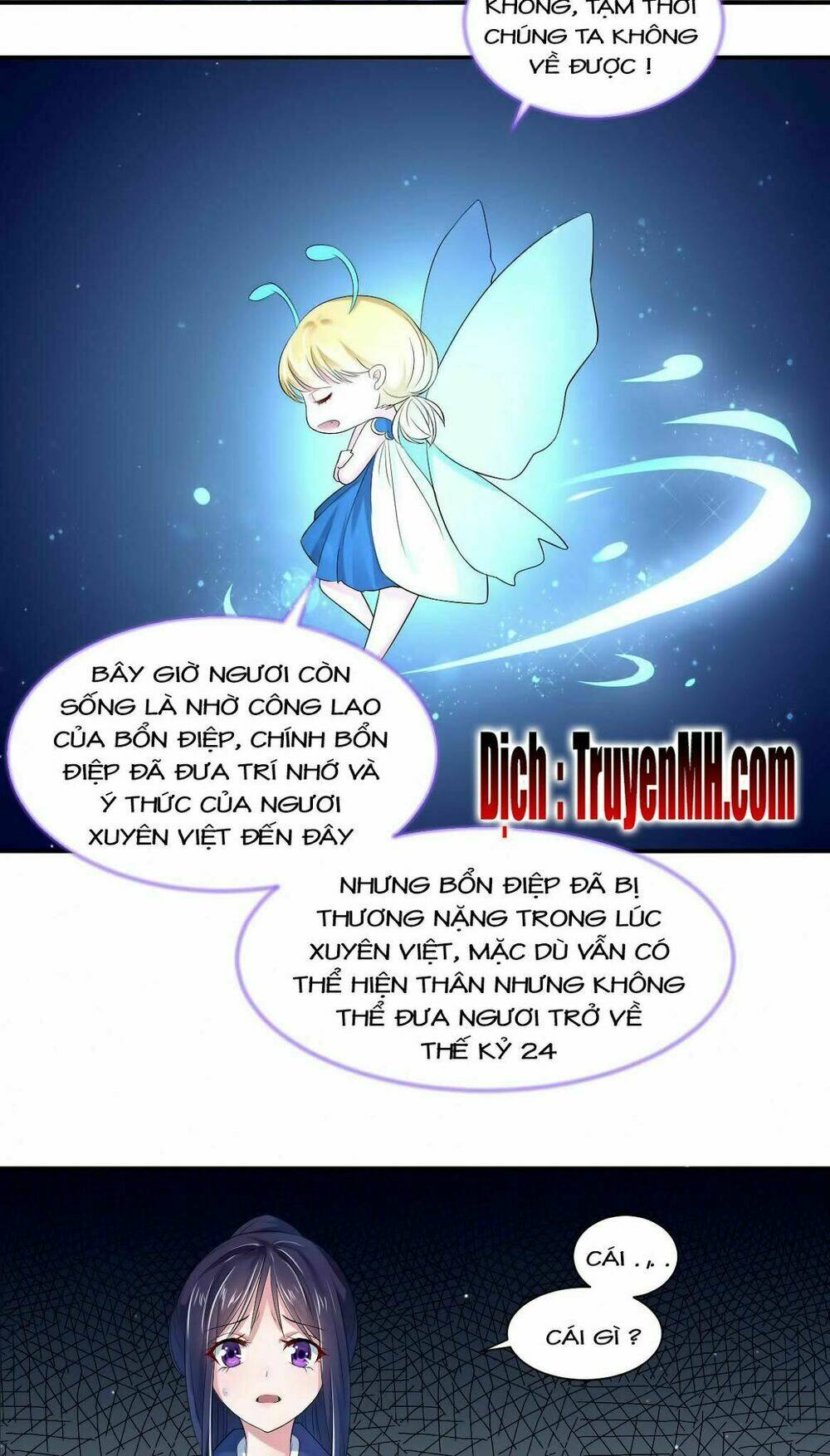 điệp ảnh trùng trùng chapter 5 - Trang 2