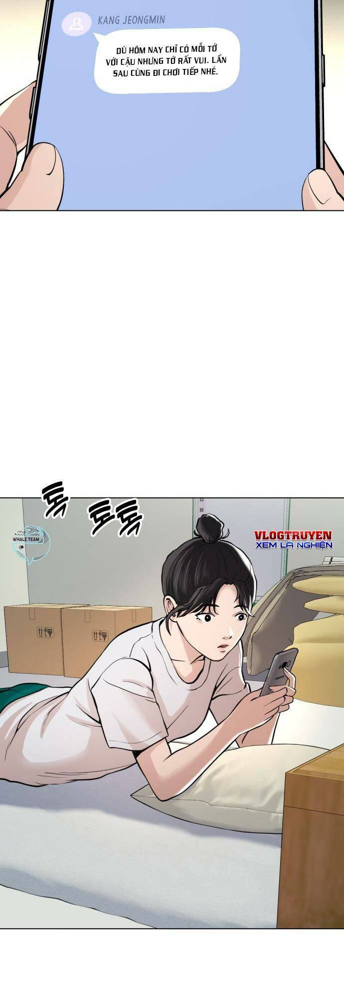 điệp viên 18 tuổi chapter 22 - Trang 2