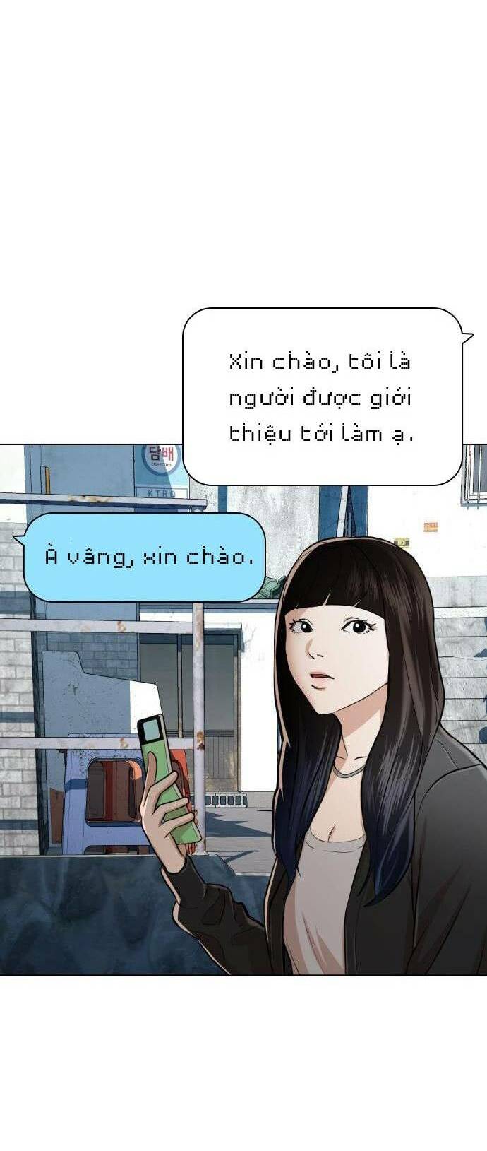 điệp viên 18 tuổi chapter 23 - Next chapter 24