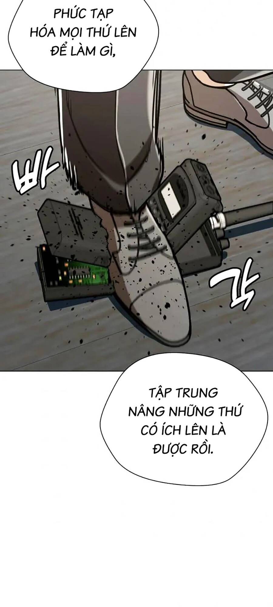 điệp viên 18 tuổi chapter 48 - Next chapter 49