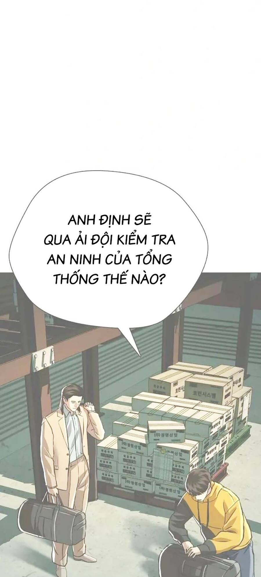 điệp viên 18 tuổi chapter 48 - Next chapter 49