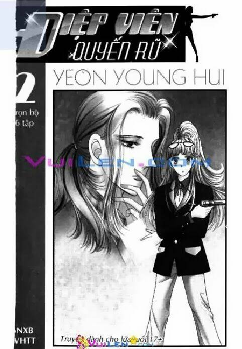 Điệp Viên Quyến Rũ Chapter 2 - Next Chapter 3