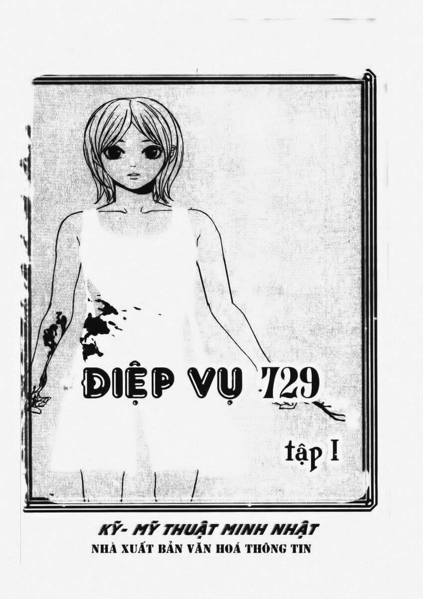 Điệp Vụ 729 Chapter 1 - Trang 2