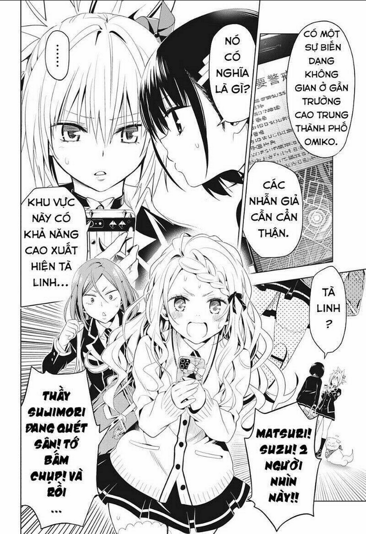 Diệt Quỷ Nhẫn Giả Chapter 10 - Trang 2