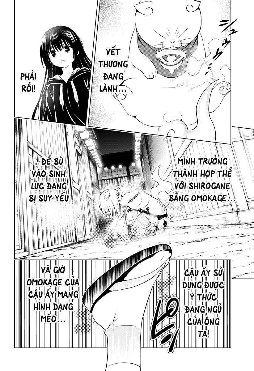 Diệt Quỷ Nhẫn Giả Chapter 102 - Trang 2