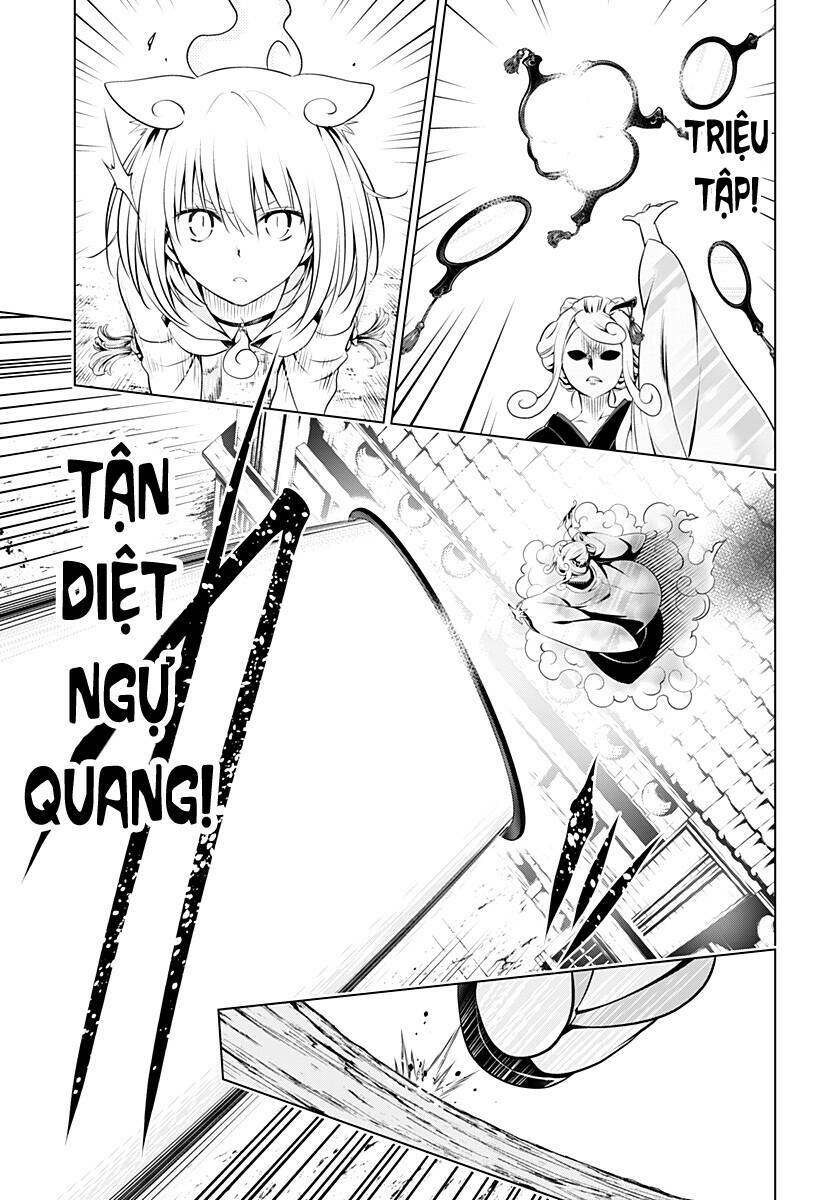 Diệt Quỷ Nhẫn Giả Chapter 102 - Trang 2