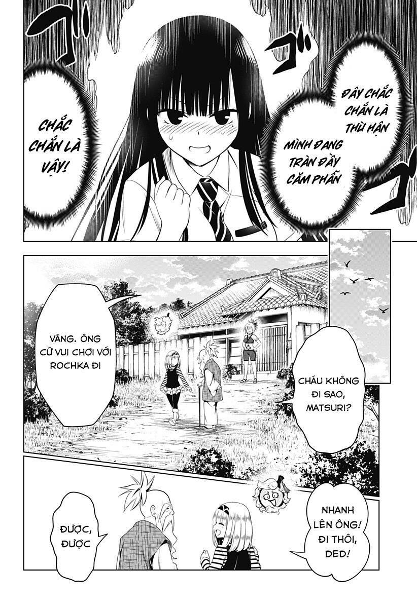 Diệt Quỷ Nhẫn Giả Chapter 109 - Trang 2