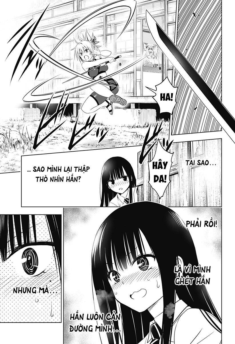 Diệt Quỷ Nhẫn Giả Chapter 109 - Trang 2