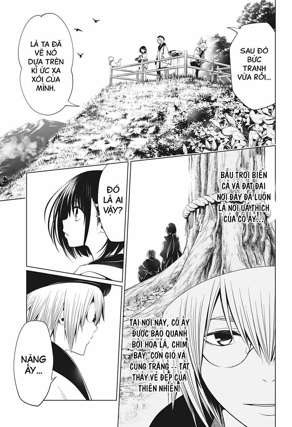 Diệt Quỷ Nhẫn Giả Chapter 30 - Trang 2