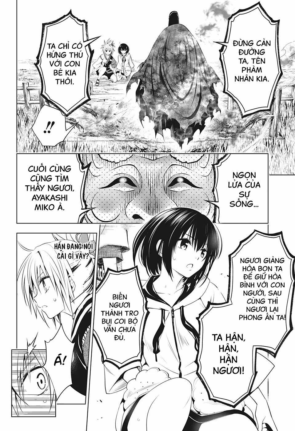 Diệt Quỷ Nhẫn Giả Chapter 30 - Trang 2