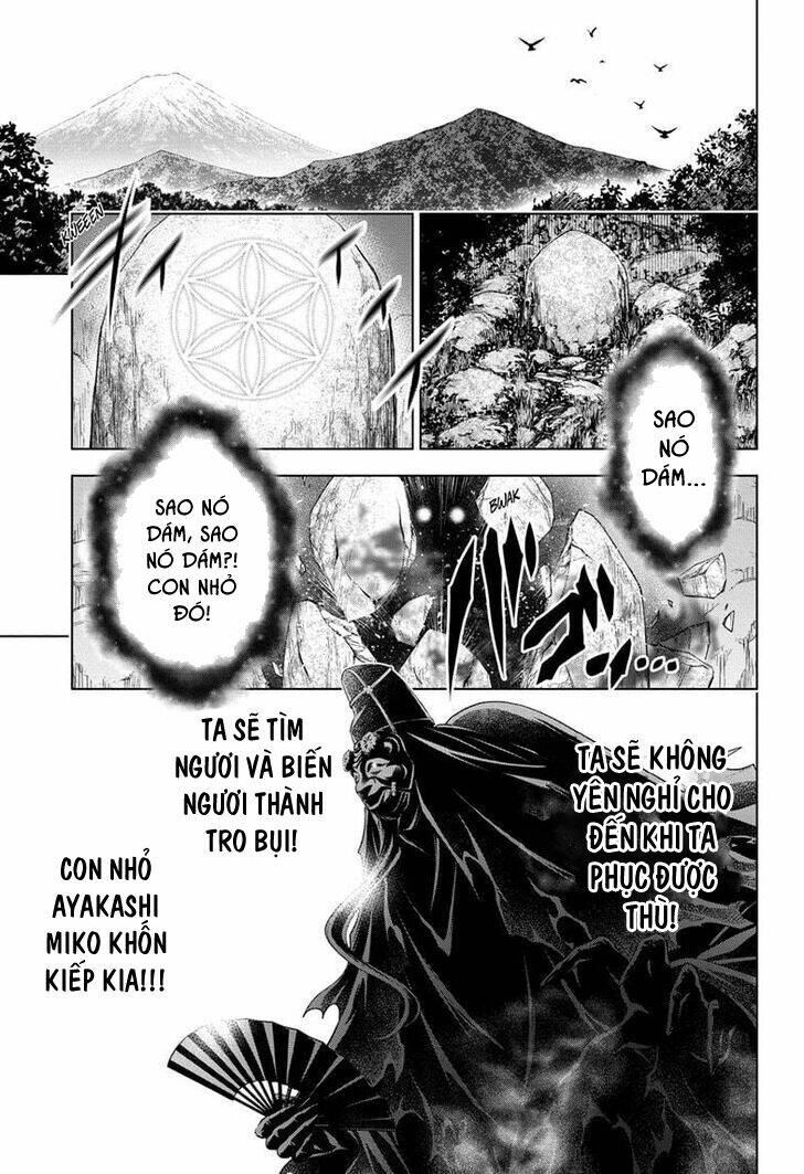 Diệt Quỷ Nhẫn Giả Chapter 30 - Trang 2