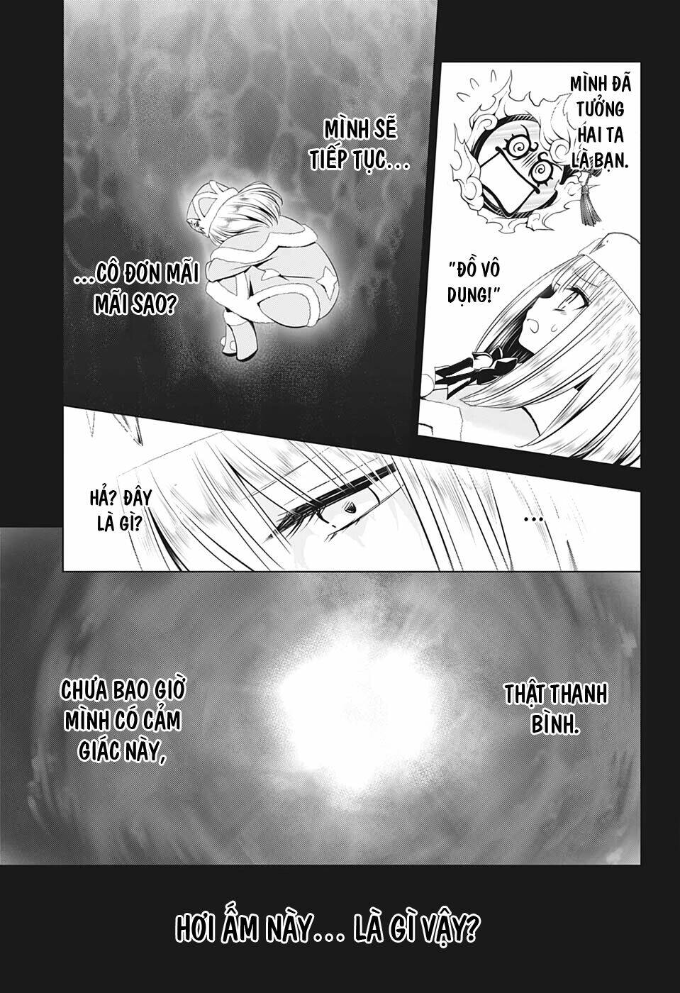 Diệt Quỷ Nhẫn Giả Chapter 39 - Next Chapter 40