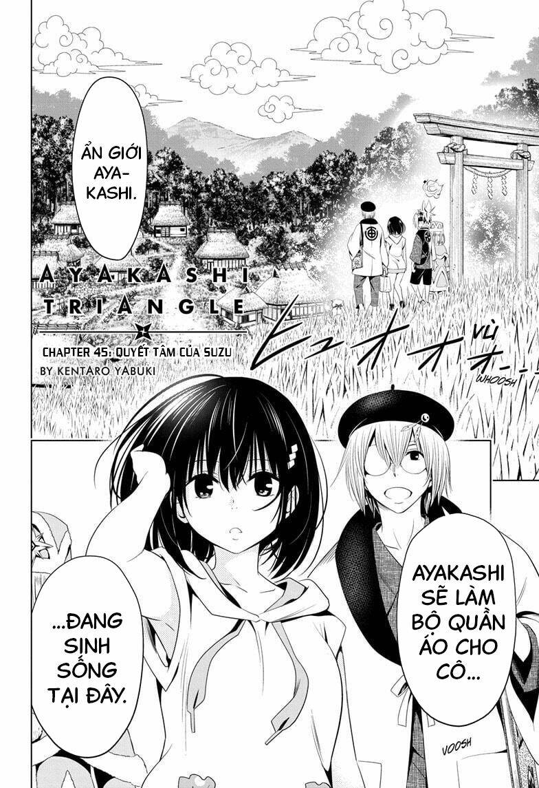 Diệt Quỷ Nhẫn Giả Chapter 45 - Trang 2