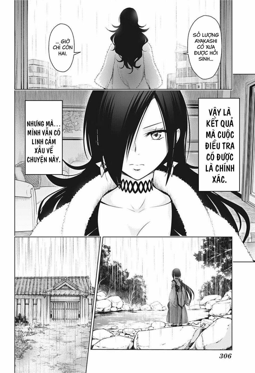 Diệt Quỷ Nhẫn Giả Chapter 49 - Next Chapter 50