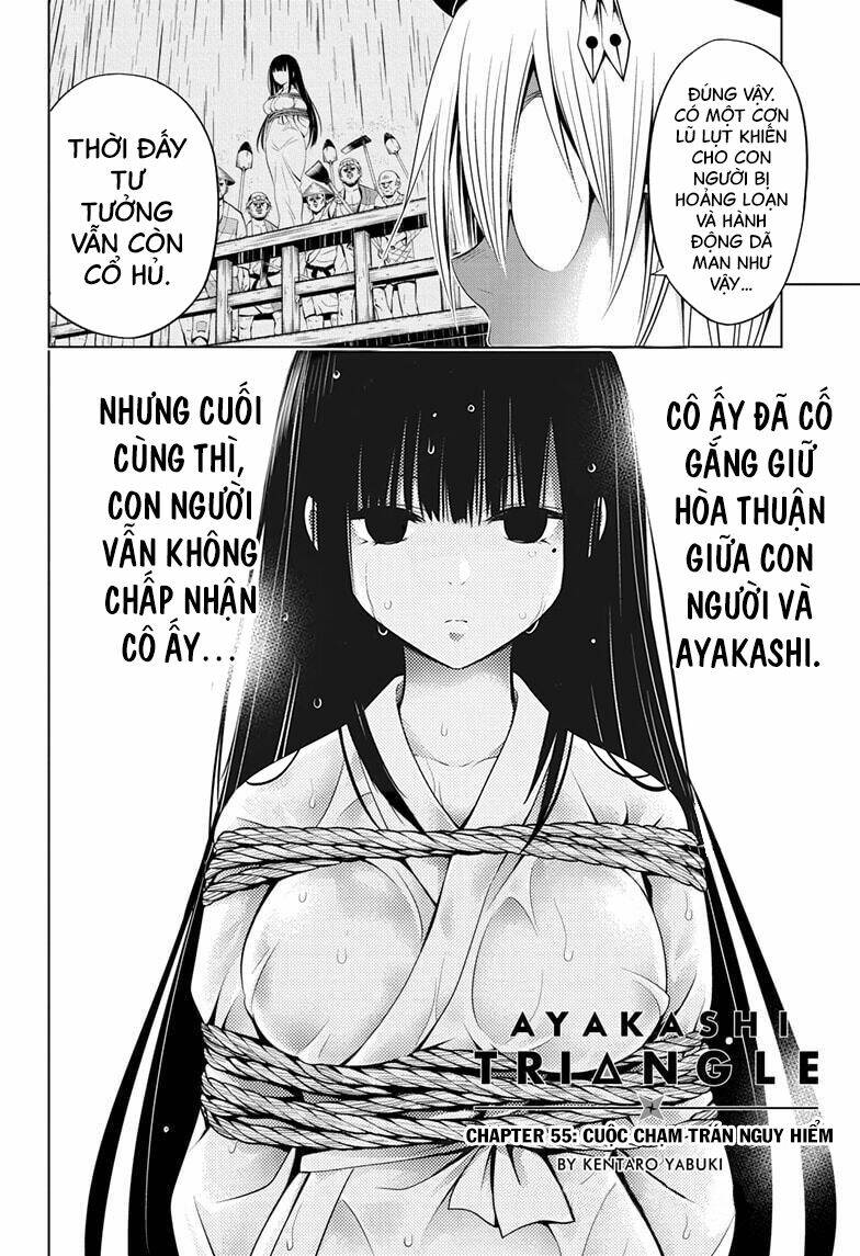 Diệt Quỷ Nhẫn Giả Chapter 55 - Trang 2