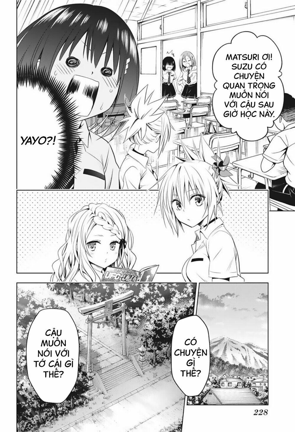 Diệt Quỷ Nhẫn Giả Chapter 68 - Next Chapter 69