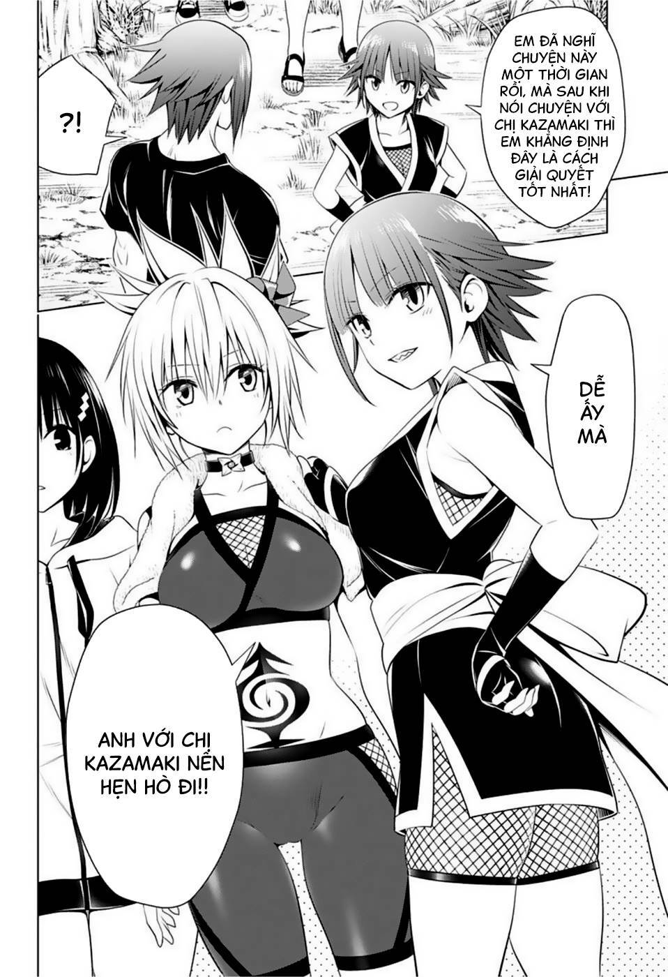 Diệt Quỷ Nhẫn Giả Chapter 84 - Next Chapter 85