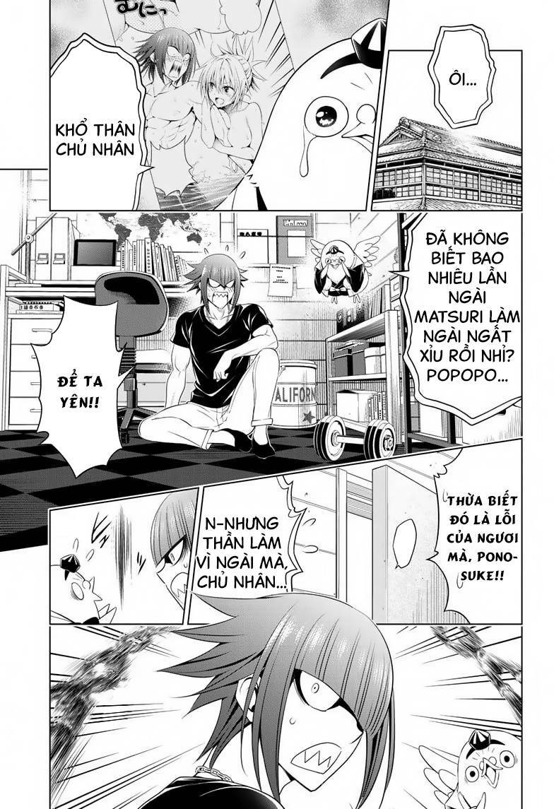 Diệt Quỷ Nhẫn Giả Chapter 84 - Next Chapter 85