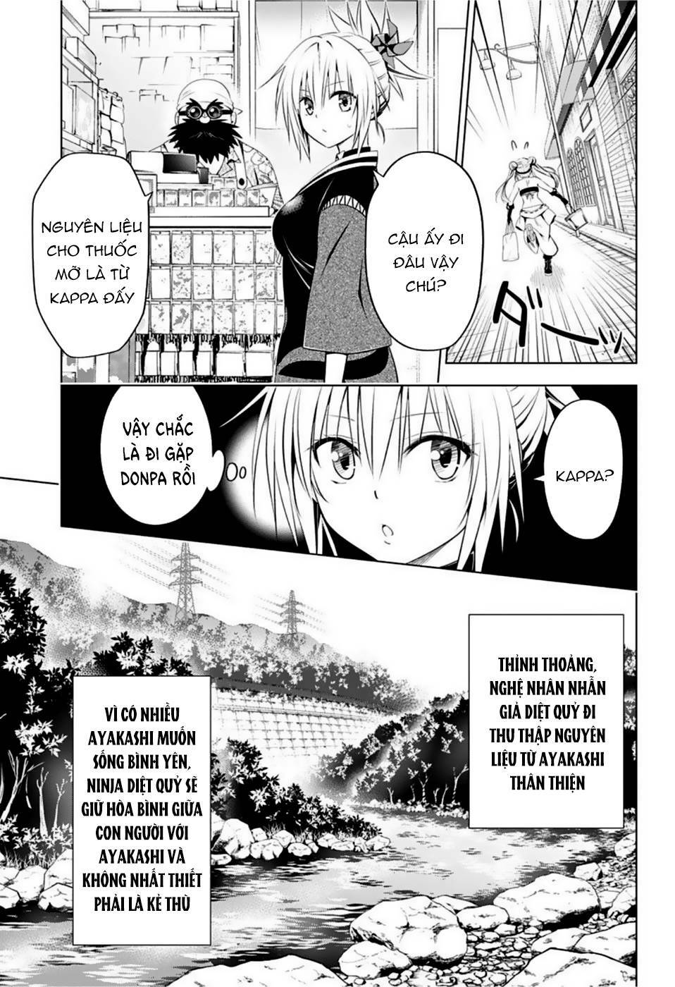 Diệt Quỷ Nhẫn Giả Chapter 86 - Trang 2