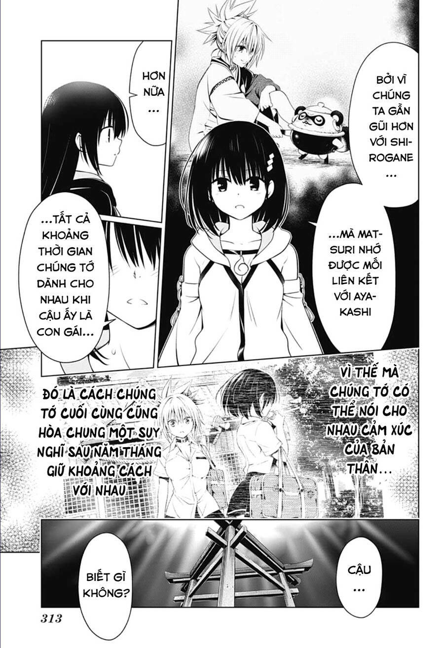 Diệt Quỷ Nhẫn Giả Chapter 88 - Next Chapter 89