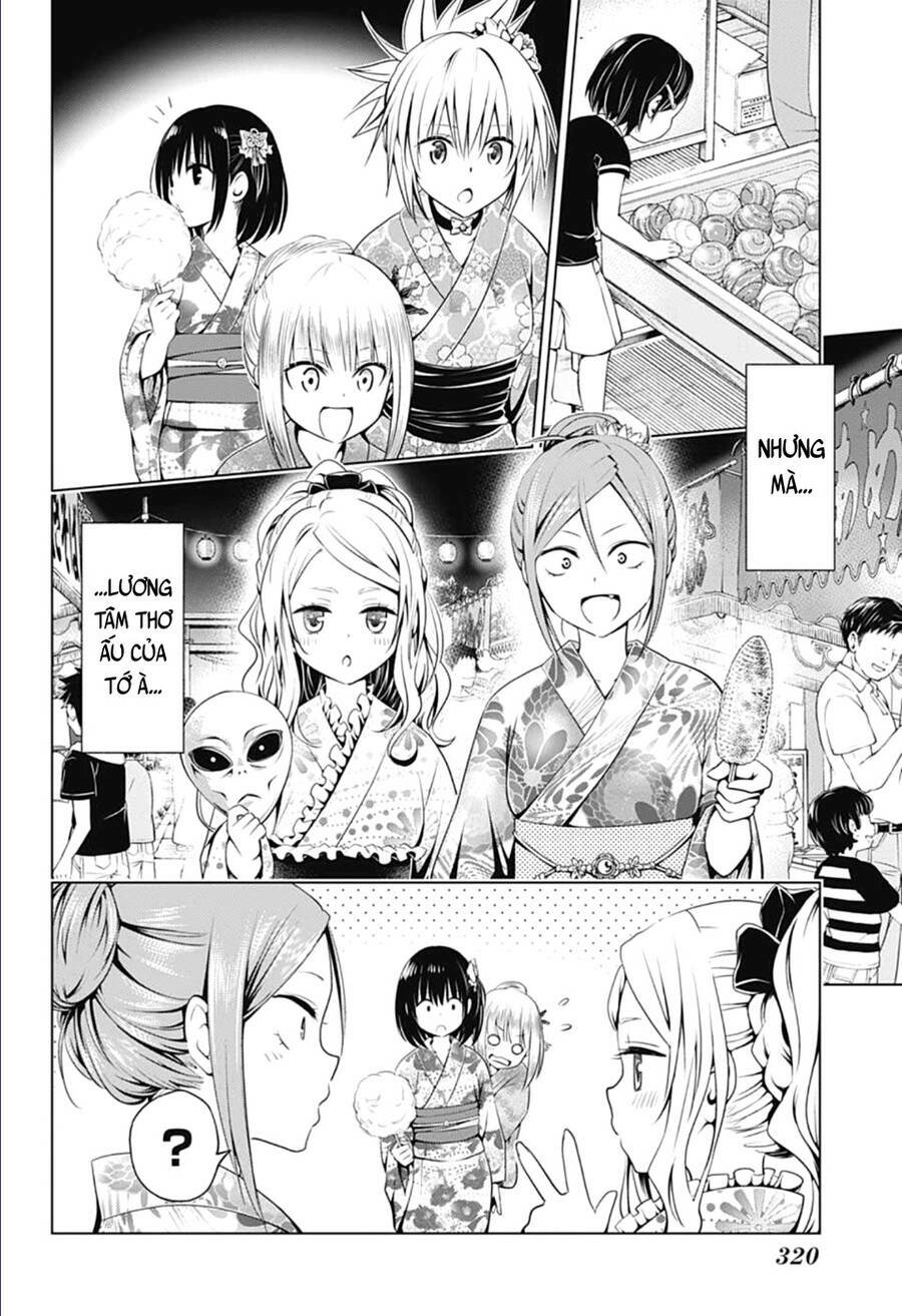 Diệt Quỷ Nhẫn Giả Chapter 88 - Next Chapter 89