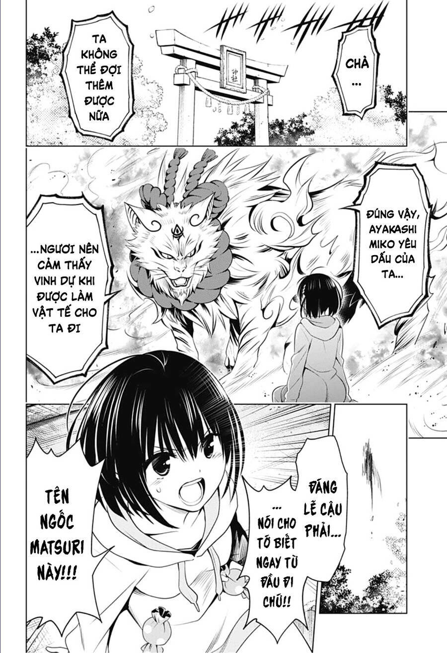 Diệt Quỷ Nhẫn Giả Chapter 88 - Next Chapter 89