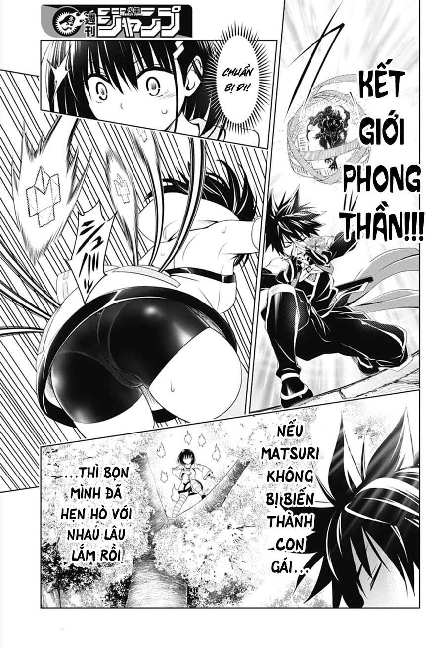 Diệt Quỷ Nhẫn Giả Chapter 88 - Next Chapter 89