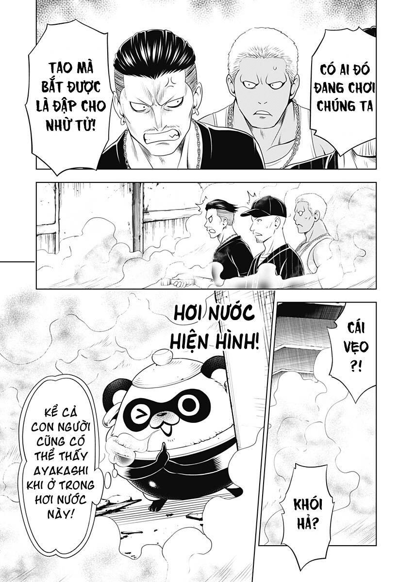 Diệt Quỷ Nhẫn Giả Chapter 92 - Next Chapter 93