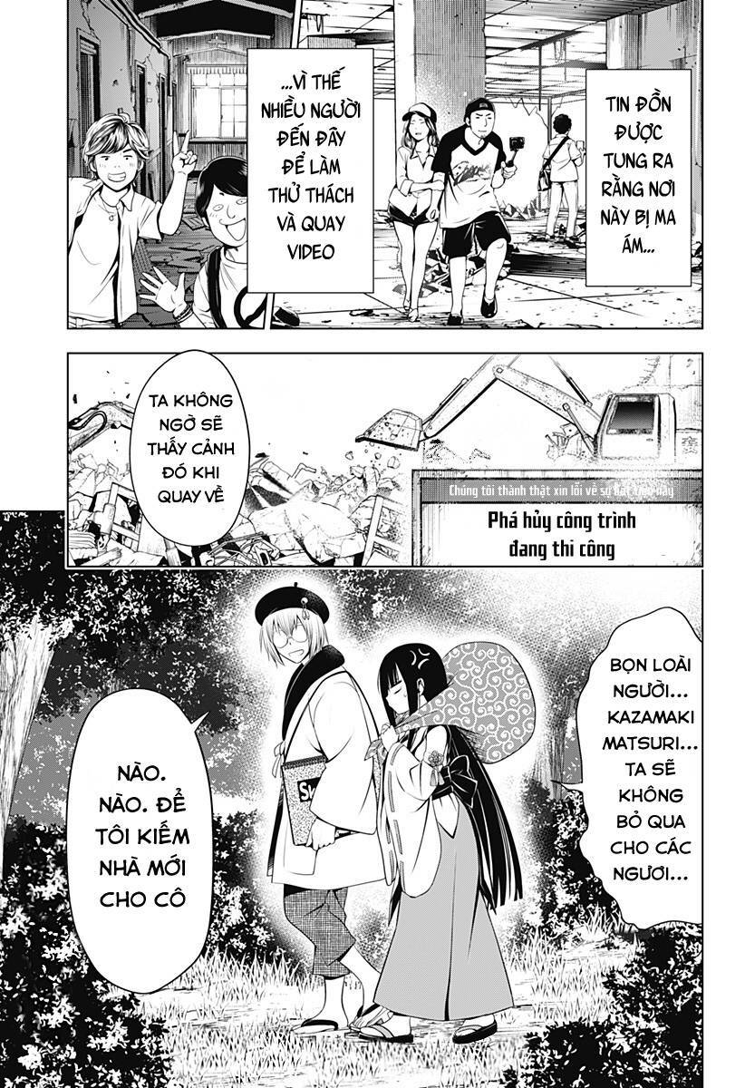 Diệt Quỷ Nhẫn Giả Chapter 92 - Next Chapter 93